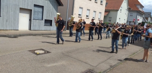 Deizisauer Festtage Umzug 21.07.2019